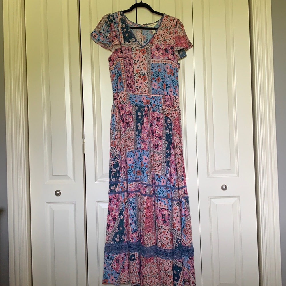 Matilda Jane Maxi Dress